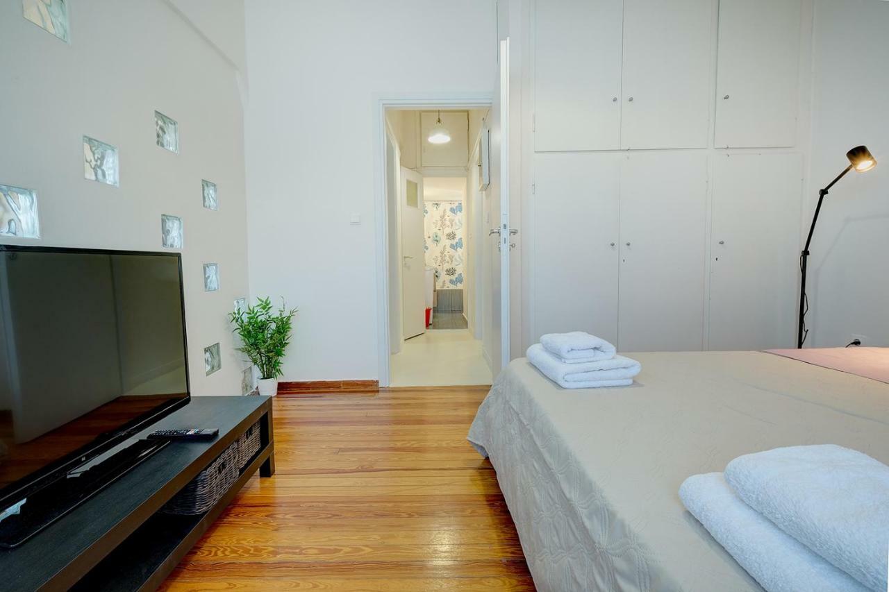 Estia Near Acropolis Apartment Athens Exterior photo