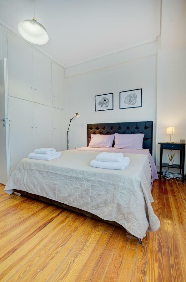 Estia Near Acropolis Apartment Athens Exterior photo