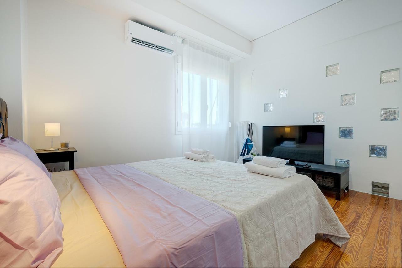 Estia Near Acropolis Apartment Athens Exterior photo